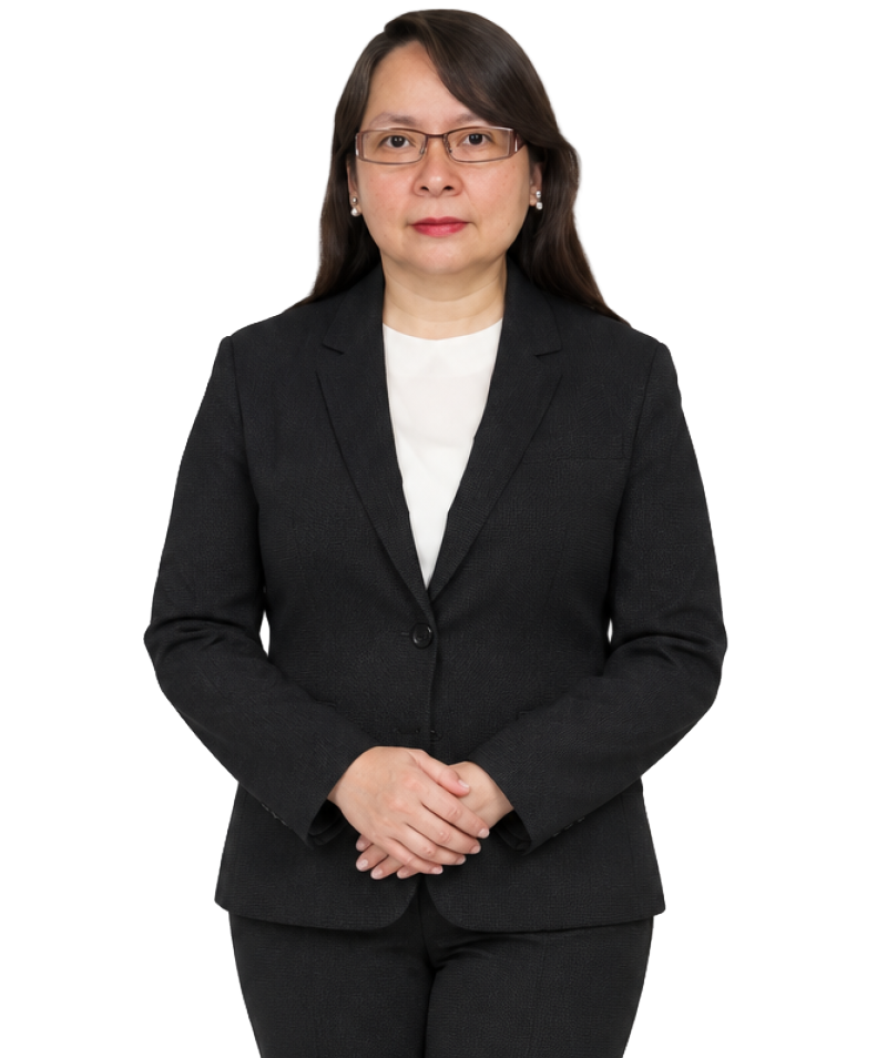 Lic. María Rosa López