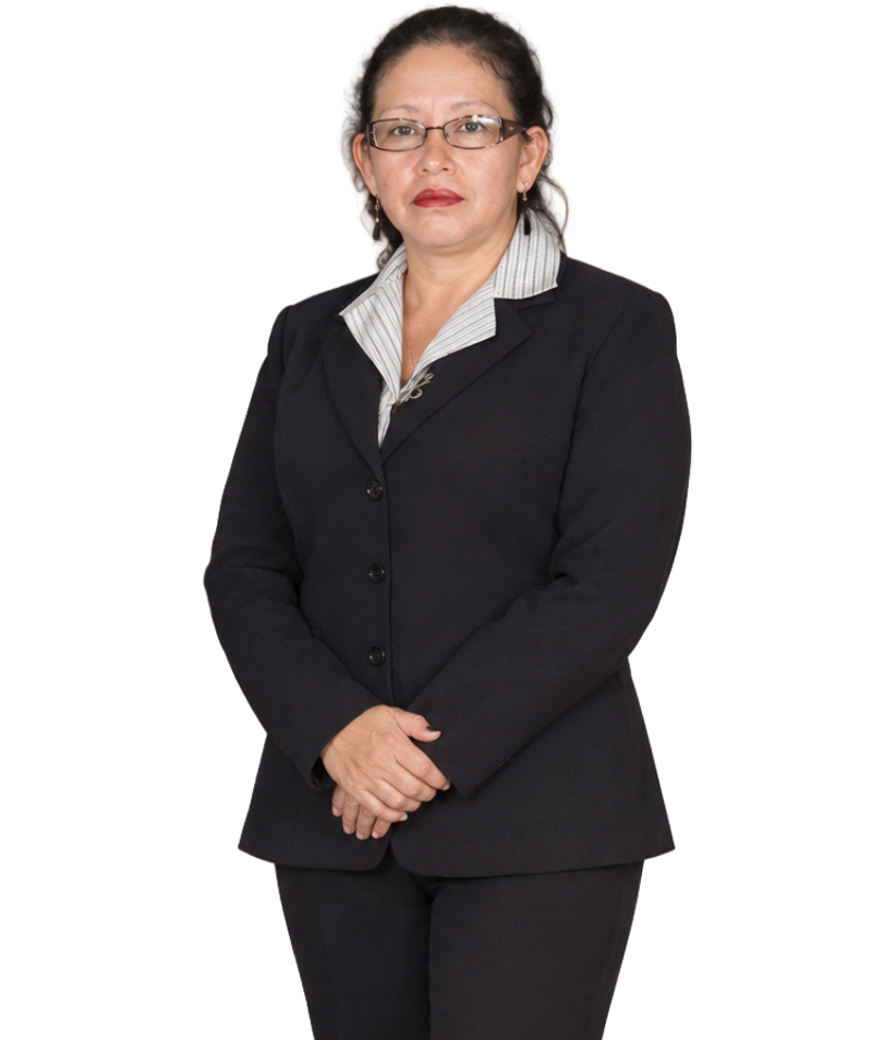 Lic. Clarita Pech