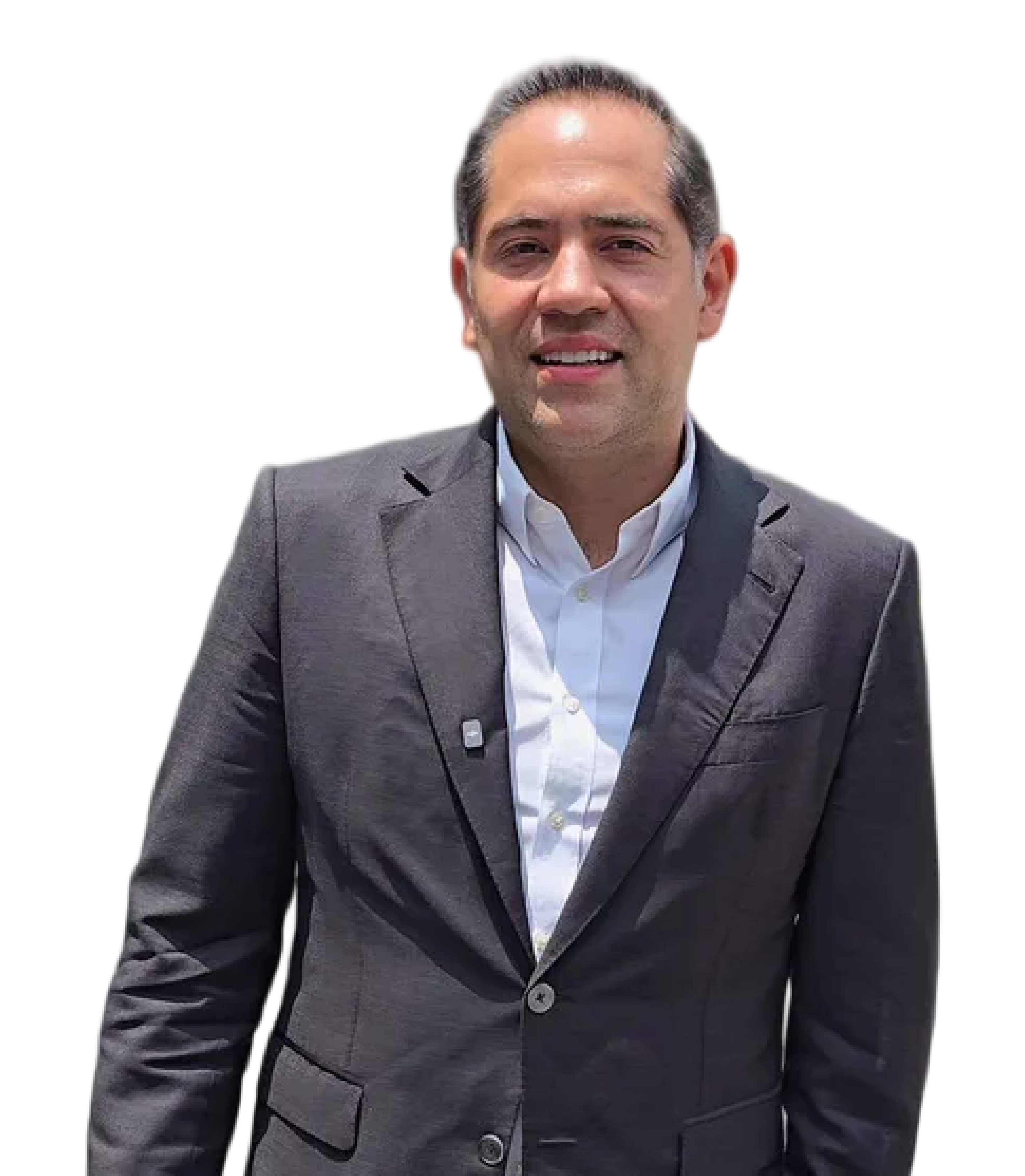 H.D. Raúl Cacho